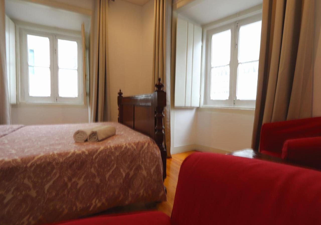 Welcome Guest House Lisbon Room photo