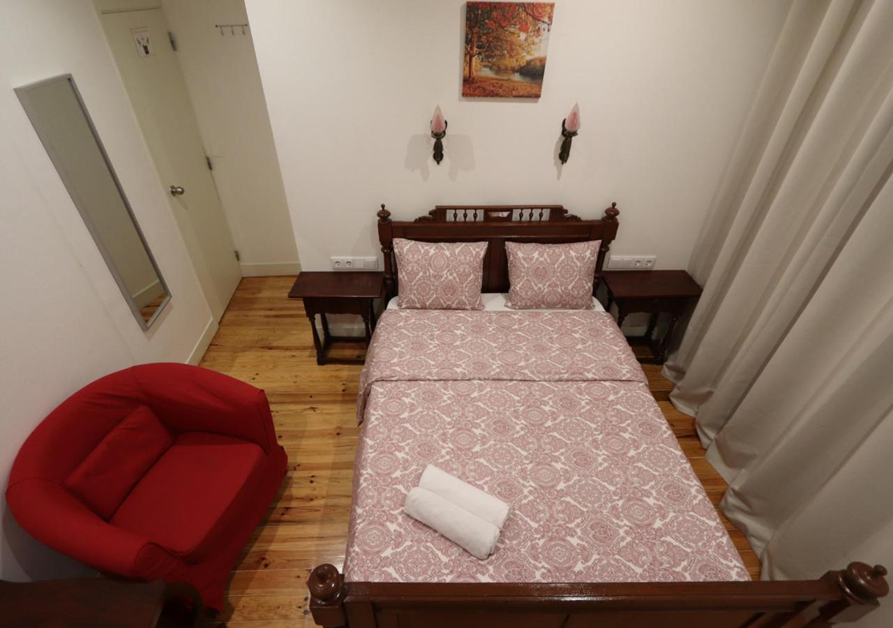 Welcome Guest House Lisbon Room photo